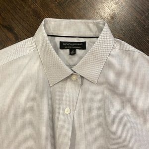 Mens button down